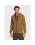 Volcano Суитшърт B-Colls M01169-W23 Кафяв Regular Fit - Pepit.bg