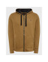Volcano Суитшърт B-Colls M01169-W23 Кафяв Regular Fit - Pepit.bg