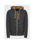 Volcano Суитшърт B-Colls M01169-W23 Сив Regular Fit - Pepit.bg