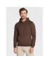 Volcano Суитшърт B-Dess M01151-W23 Кафяв Regular Fit - Pepit.bg