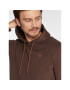 Volcano Суитшърт B-Dess M01151-W23 Кафяв Regular Fit - Pepit.bg