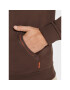 Volcano Суитшърт B-Dess M01151-W23 Кафяв Regular Fit - Pepit.bg