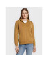 Volcano Суитшърт B-Elizabeth L01122-W23 Кафяв Regular Fit - Pepit.bg