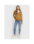 Volcano Суитшърт B-Elizabeth L01122-W23 Кафяв Regular Fit - Pepit.bg