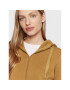Volcano Суитшърт B-Elizabeth L01122-W23 Кафяв Regular Fit - Pepit.bg