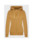 Volcano Суитшърт B-Elizabeth L01122-W23 Кафяв Regular Fit - Pepit.bg