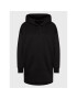 Volcano Суитшърт B-Liza L01121-W23 Черен Oversize - Pepit.bg