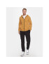 Volcano Суитшърт B-Poll M01131-W24 Жълт Regular Fit - Pepit.bg