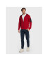 Volcano Суитшърт B-Rocky M01170-W23 Червен Regular Fit - Pepit.bg