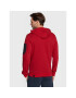 Volcano Суитшърт B-Rocky M01170-W23 Червен Regular Fit - Pepit.bg