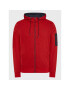Volcano Суитшърт B-Rocky M01170-W23 Червен Regular Fit - Pepit.bg