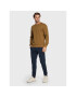 Volcano Суитшърт B-Sento M01150-W23 Кафяв Regular Fit - Pepit.bg