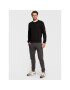 Volcano Суитшърт B-Velt M01149-W23 Черен Regular Fit - Pepit.bg