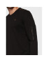 Volcano Суитшърт B-Velt M01149-W23 Черен Regular Fit - Pepit.bg