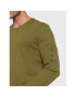 Volcano Суитшърт B-Velt M01149-W23 Зелен Regular Fit - Pepit.bg