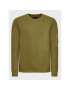 Volcano Суитшърт B-Velt M01149-W23 Зелен Regular Fit - Pepit.bg