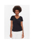 Volcano Тишърт Fany L02078-S23 Черен Regular Fit - Pepit.bg