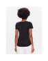Volcano Тишърт Fany L02078-S23 Черен Regular Fit - Pepit.bg