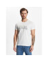 Volcano Тишърт M02006-S23 Бял Regular Fit - Pepit.bg