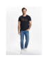 Volcano Тишърт M02006-S23 Черен Regular Fit - Pepit.bg