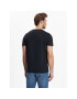 Volcano Тишърт M02006-S23 Черен Regular Fit - Pepit.bg