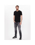 Volcano Тишърт Slit M02370-S23 Черен Regular Fit - Pepit.bg