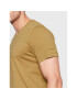 Volcano Тишърт T-Basic M02056-W23 Бежов Regular Fit - Pepit.bg