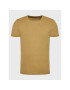 Volcano Тишърт T-Basic M02056-W23 Бежов Regular Fit - Pepit.bg