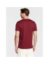 Volcano Тишърт T-Basic M02056-W23 Бордо Regular Fit - Pepit.bg