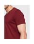 Volcano Тишърт T-Basic M02056-W23 Бордо Regular Fit - Pepit.bg