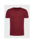 Volcano Тишърт T-Basic M02056-W23 Бордо Regular Fit - Pepit.bg