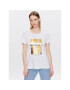 Volcano Тишърт T-Motiv L02143-S23 Бял Regular Fit - Pepit.bg