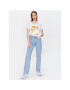 Volcano Тишърт T-Motiv L02143-S23 Бял Regular Fit - Pepit.bg
