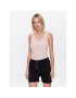 Volcano топ T-Ida L02309-S23 Розов Slim Fit - Pepit.bg