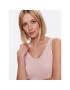 Volcano топ T-Ida L02309-S23 Розов Slim Fit - Pepit.bg