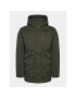 Volcano Зимно яке J-Moss M06252-W24 Зелен Regular Fit - Pepit.bg