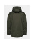 Volcano Зимно яке J-Moss M06252-W24 Зелен Regular Fit - Pepit.bg