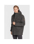 Volcano Зимно яке J-Alys M06097-W23 Сив Regular Fit - Pepit.bg