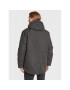 Volcano Зимно яке J-Alys M06097-W23 Сив Regular Fit - Pepit.bg
