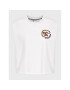 Volcom Блуза Connected Minds B4512305 Бял Regular Fit - Pepit.bg