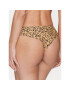 Volcom Долнище на бански Yess Leopard Cheekini O2112303 Бежов - Pepit.bg