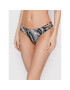 Volcom Долнище на бански Stay Or Leaf Cheeky O2112203 Черен - Pepit.bg