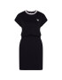 Volcom Ежедневна рокля Siiya B1312110 Черен Regular Fit - Pepit.bg