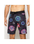 Volcom Плувни шорти Coral Morph 20 A0812107 Черен Regular Fit - Pepit.bg