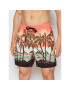 Volcom Плувни шорти Novelty Trunk 17'' A2512201 Цветен Regular Fit - Pepit.bg