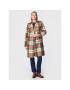 Volcom Преходно палто Played B1732102 Цветен Regular Fit - Pepit.bg