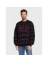 Volcom Пуловер Barode A0732202 Виолетов Relaxed Fit - Pepit.bg