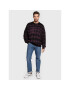 Volcom Пуловер Barode A0732202 Виолетов Relaxed Fit - Pepit.bg