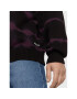 Volcom Пуловер Barode A0732202 Виолетов Relaxed Fit - Pepit.bg