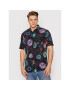 Volcom Риза Coral Morph A0412110 Черен Classic Fit - Pepit.bg